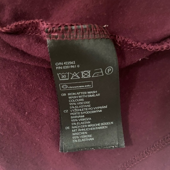 H&M Basic Spaghetti Dress - Picture 4 of 5